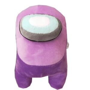 Among us with hanging cord excellent condition adorable